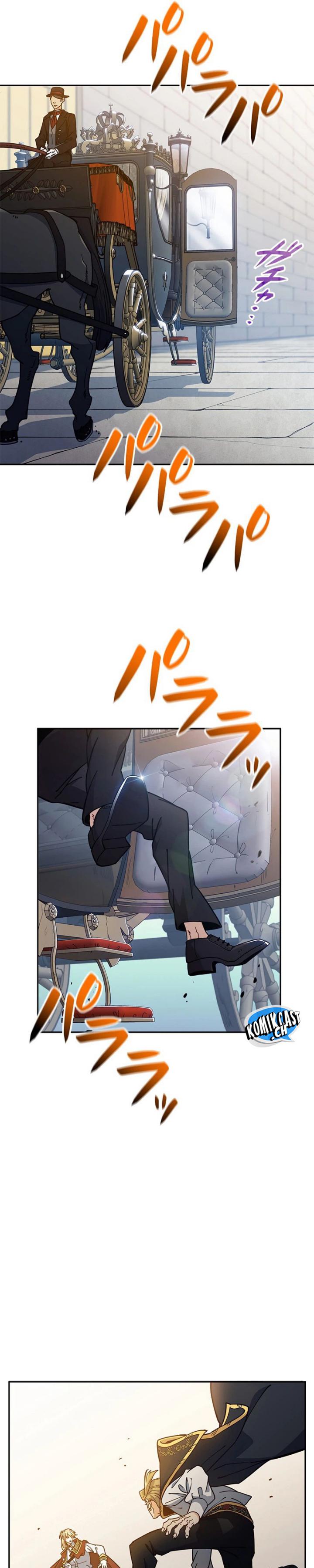 White Dragon Duke: Pendragon Chapter 89 Bahasa Indonesia