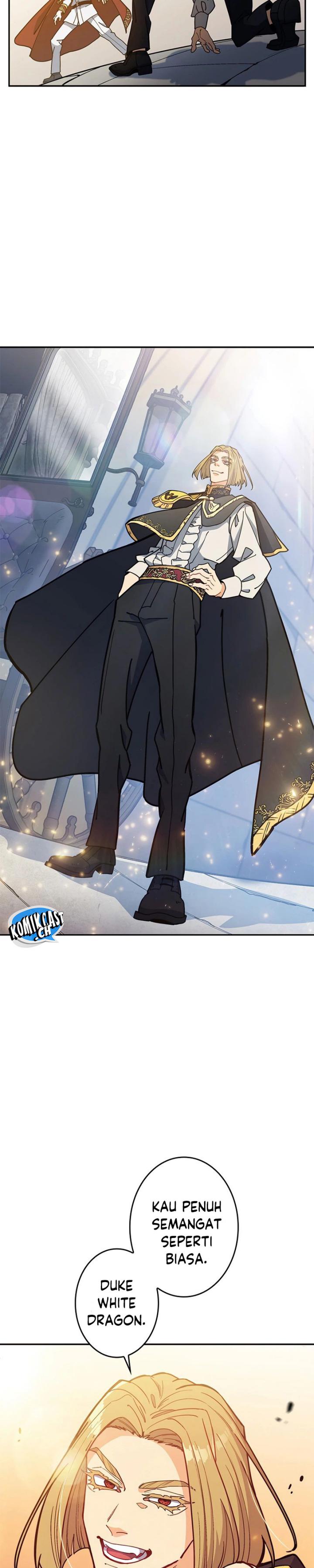 White Dragon Duke: Pendragon Chapter 89 Bahasa Indonesia