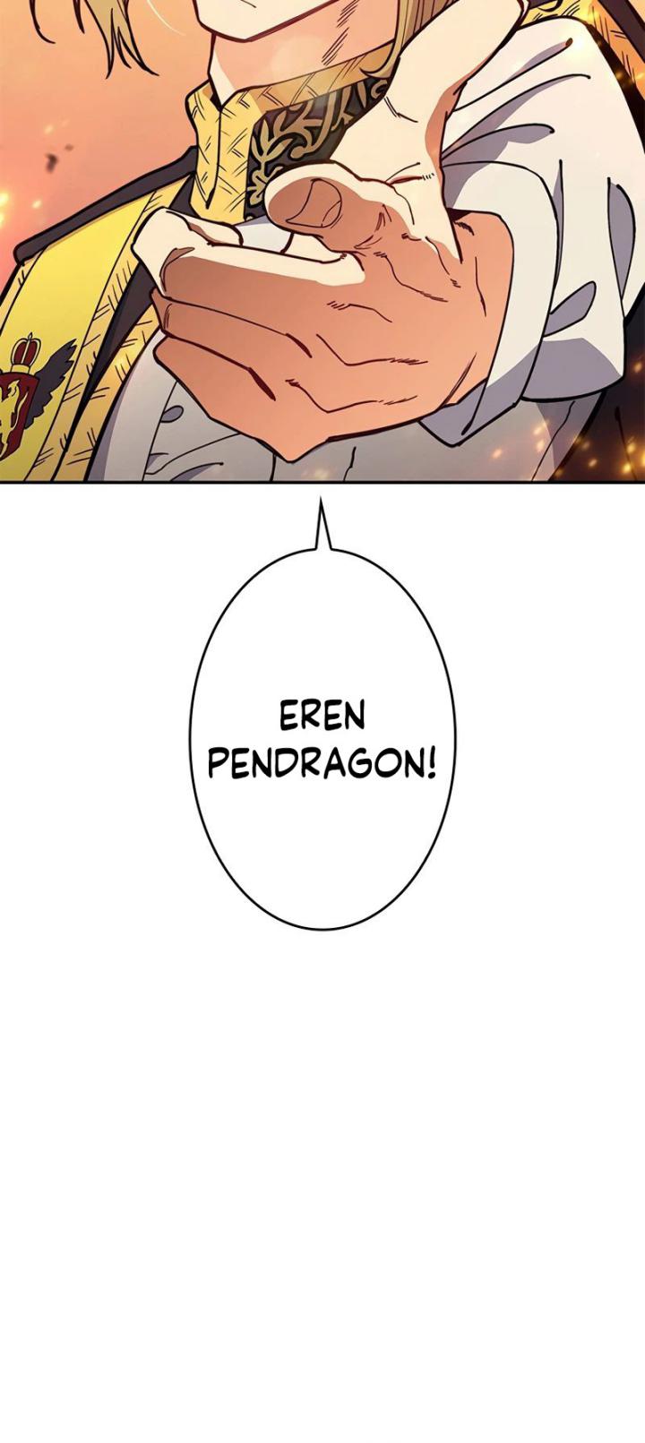 White Dragon Duke: Pendragon Chapter 89 Bahasa Indonesia