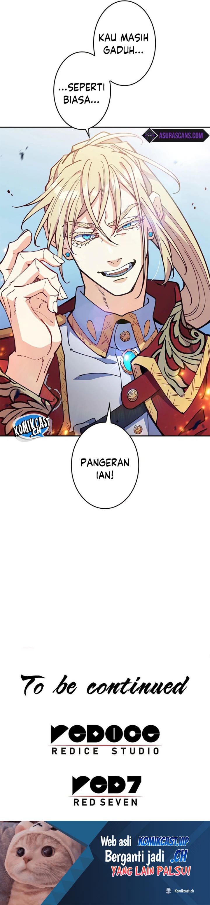 White Dragon Duke: Pendragon Chapter 89 Bahasa Indonesia