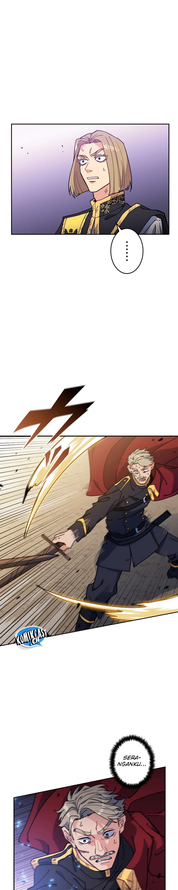 White Dragon Duke: Pendragon chapter 93