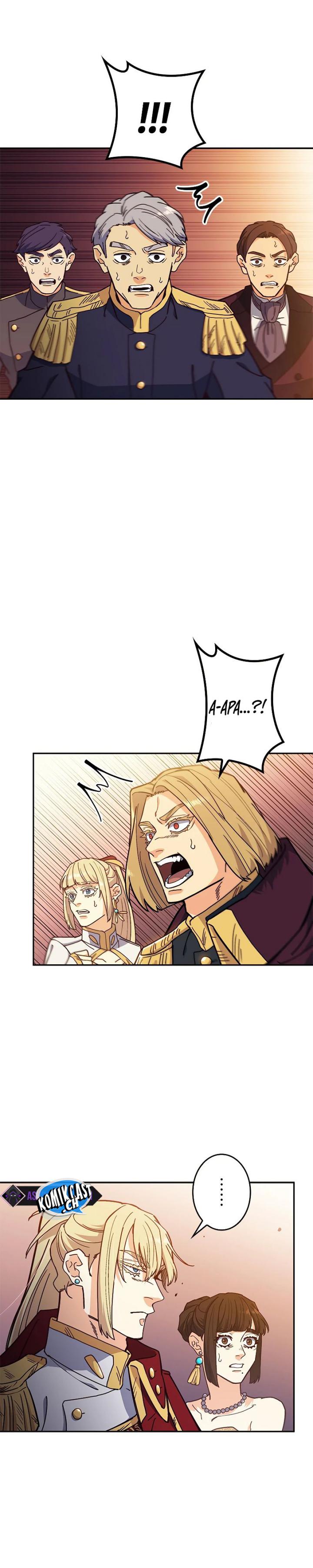 White Dragon Duke: Pendragon chapter 99