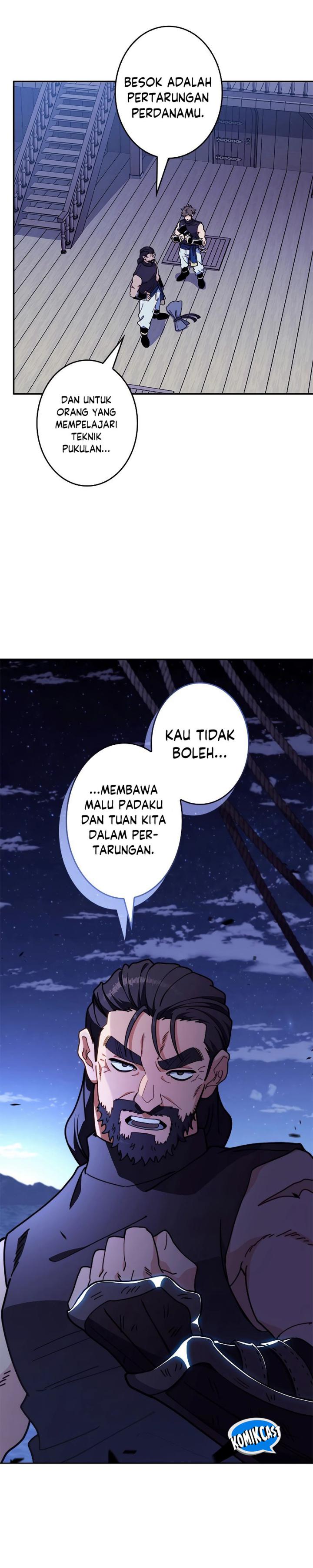 White Dragon Duke: Pendragon chapter 115