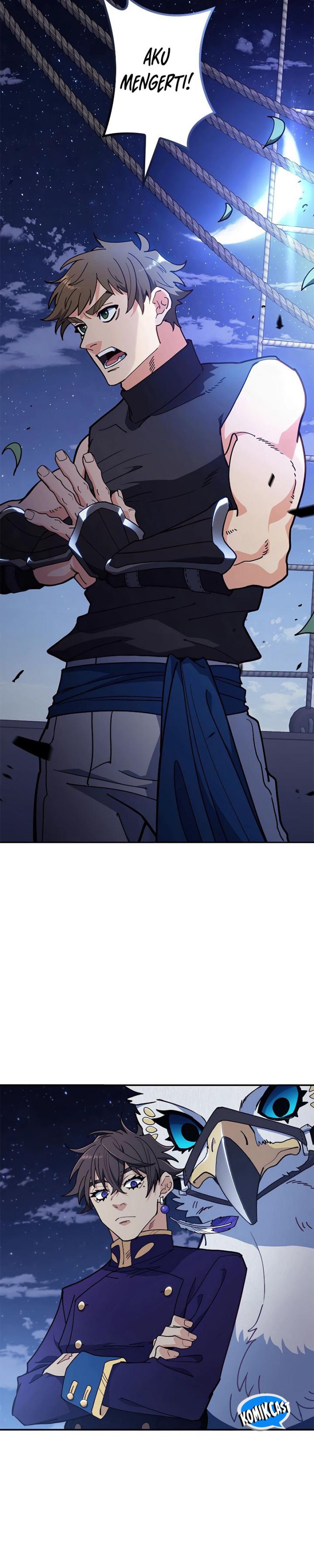 White Dragon Duke: Pendragon chapter 115