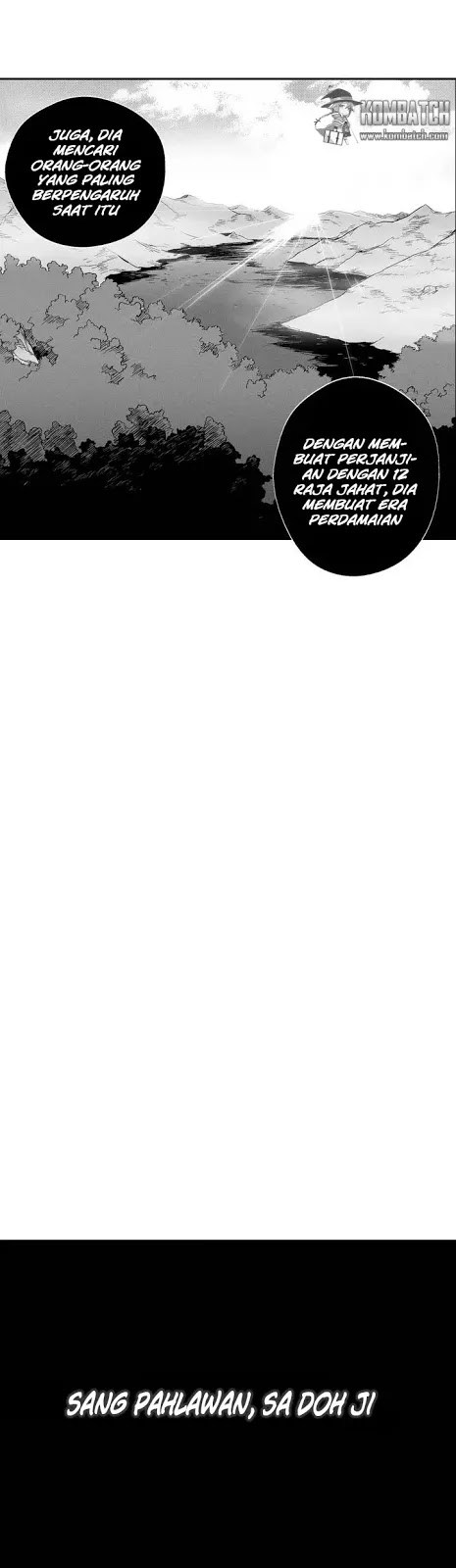 White Epic Chapter 01