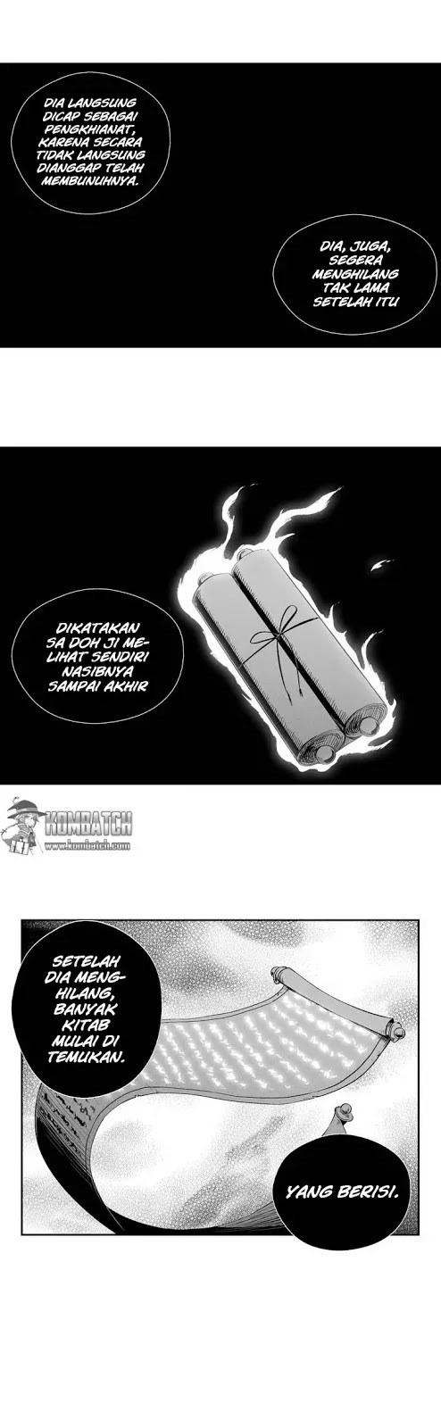 White Epic Chapter 01