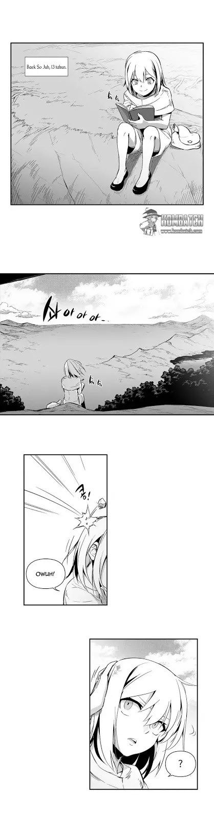 White Epic Chapter 01