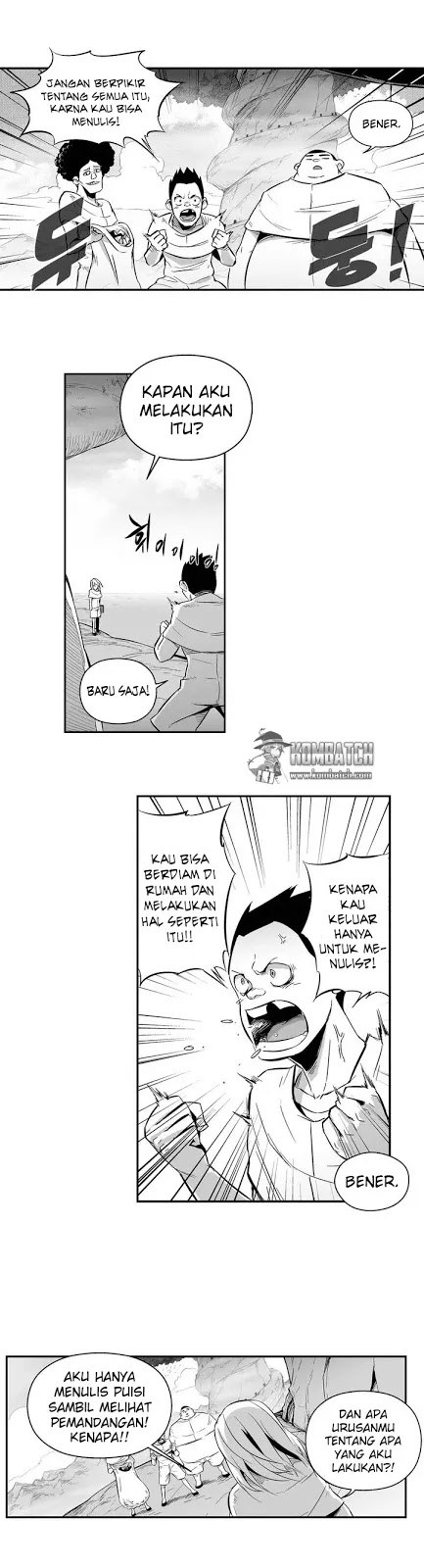 White Epic Chapter 01