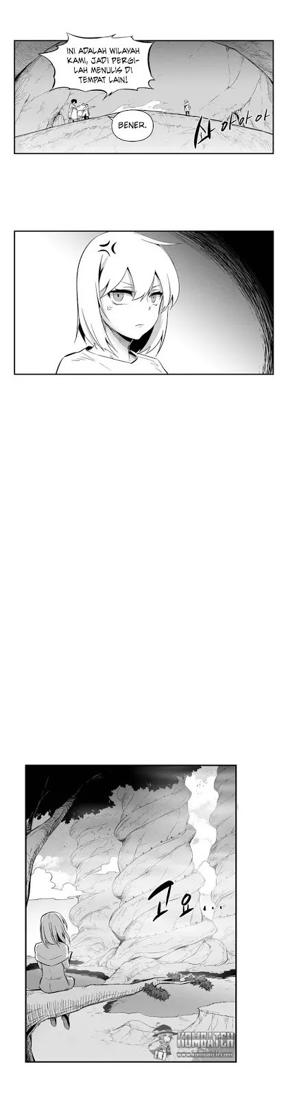 White Epic Chapter 01