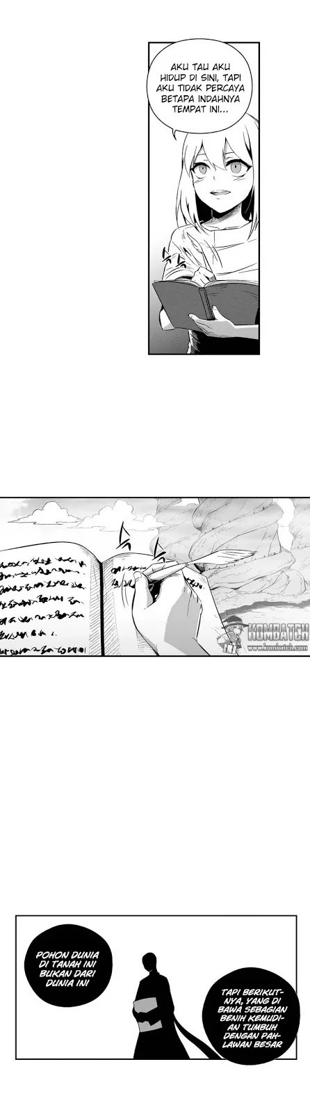 White Epic Chapter 01