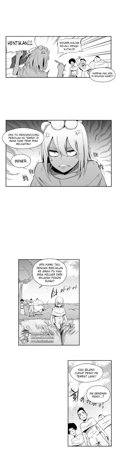 White Epic Chapter 01