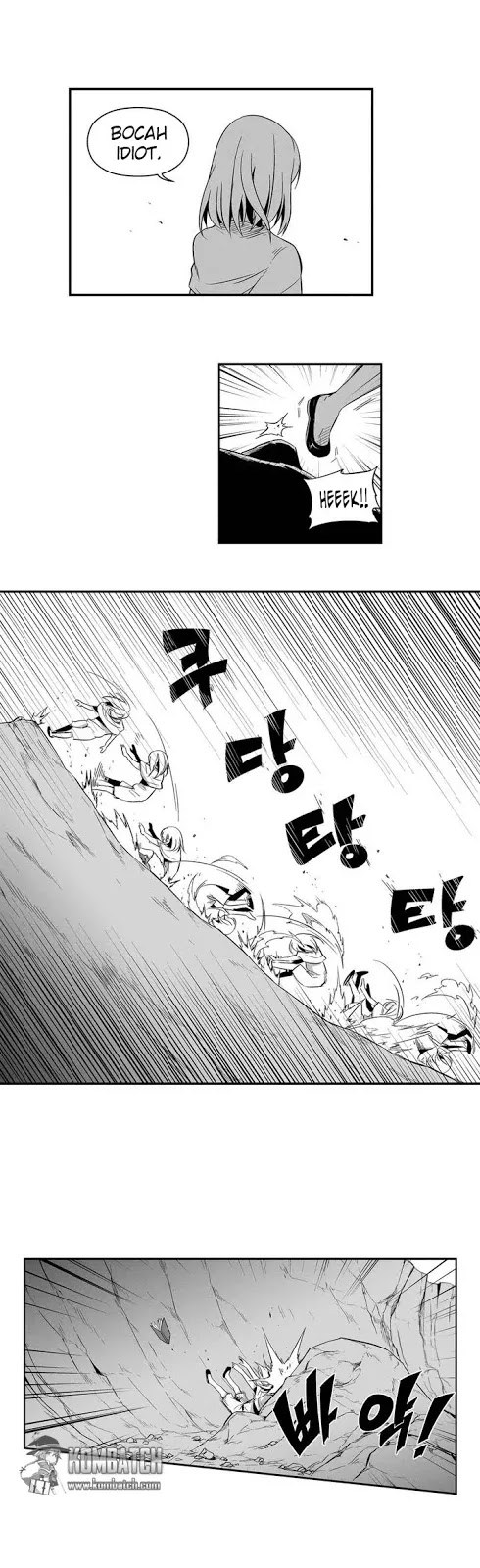 White Epic Chapter 01