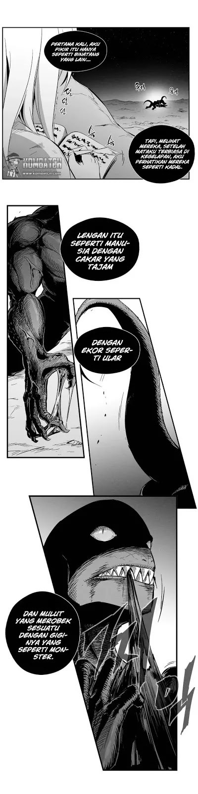 White Epic Chapter 01