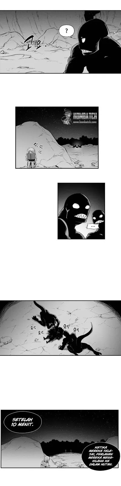 White Epic Chapter 01