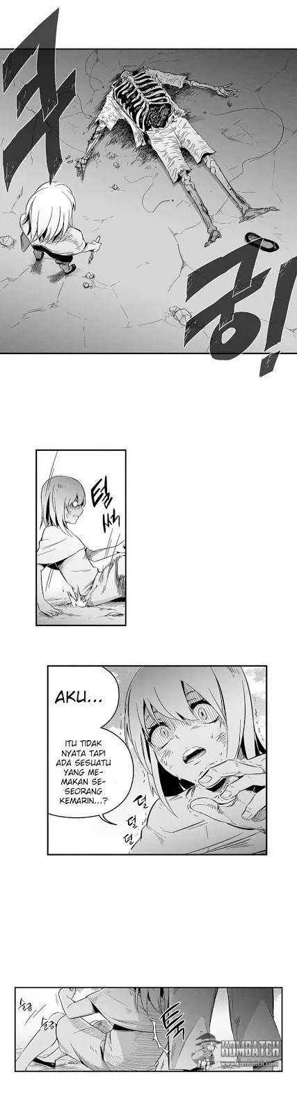 White Epic Chapter 01