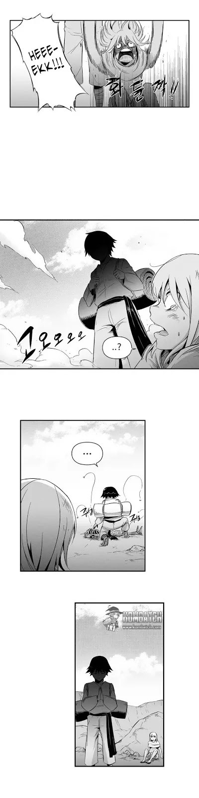 White Epic Chapter 01