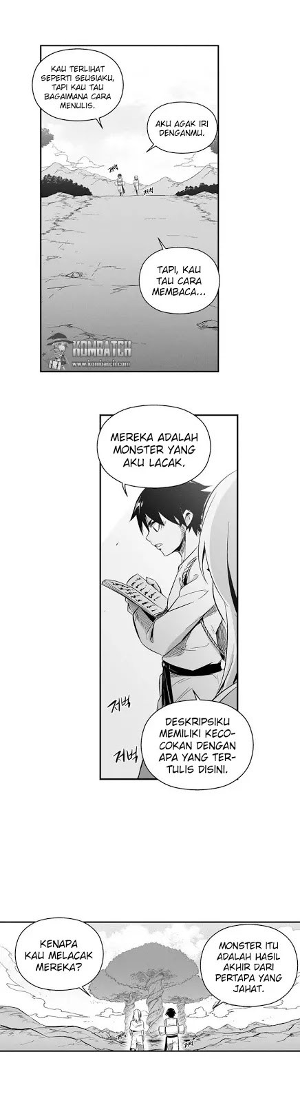 White Epic Chapter 01