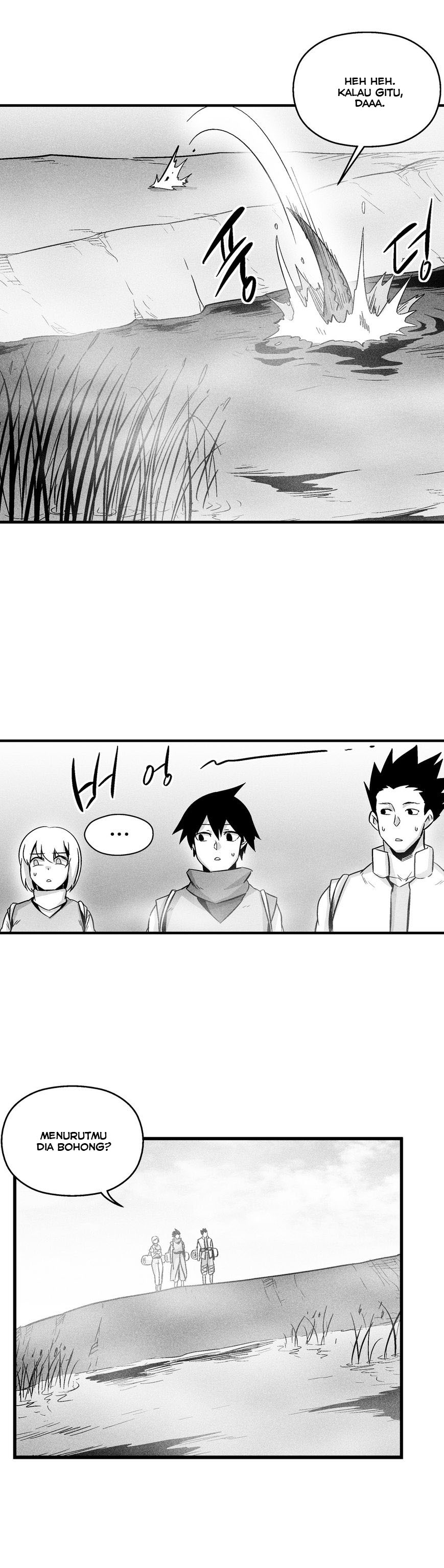 White Epic Chapter 40 Bahasa Indonesia