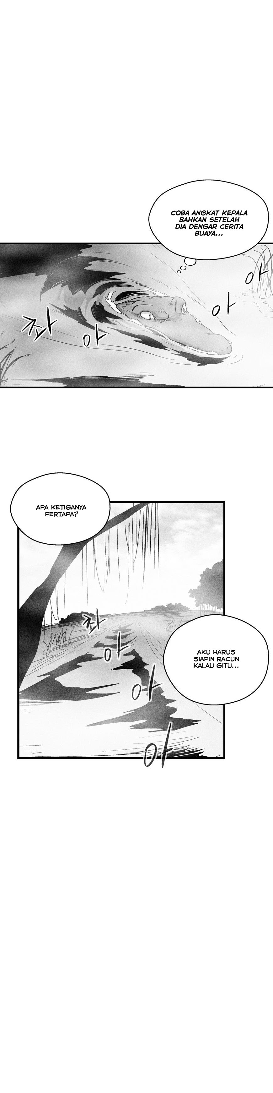 White Epic Chapter 40 Bahasa Indonesia
