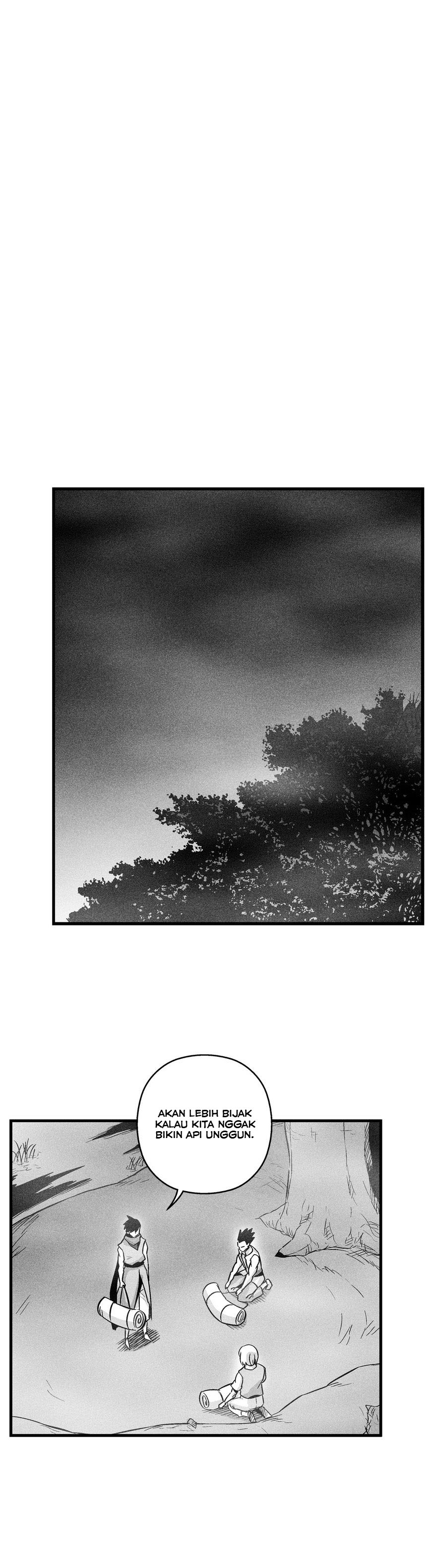 White Epic Chapter 40 Bahasa Indonesia