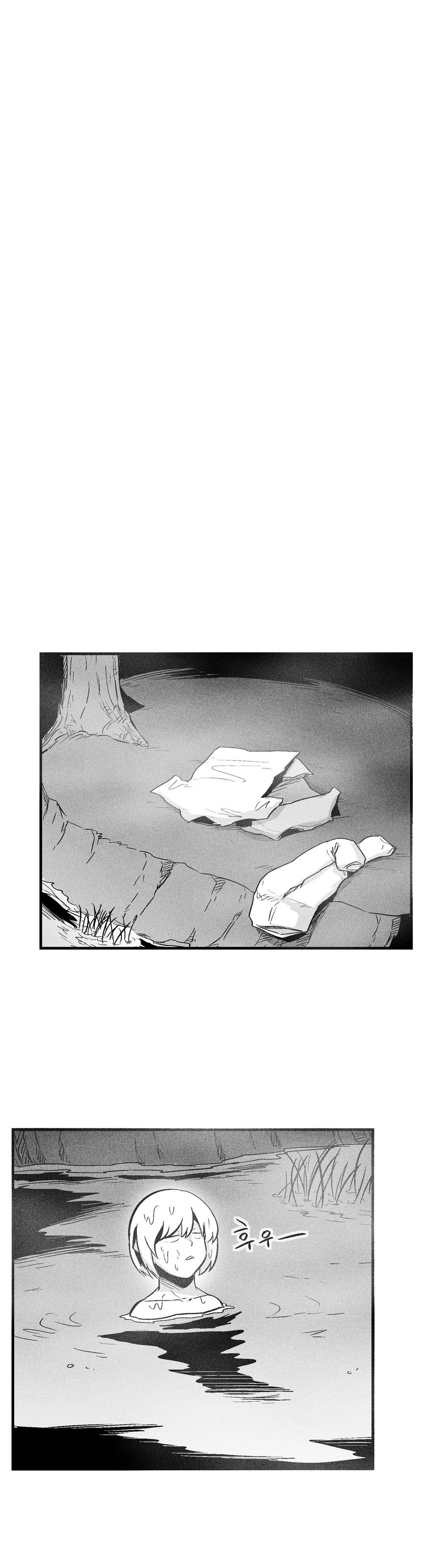 White Epic Chapter 40 Bahasa Indonesia