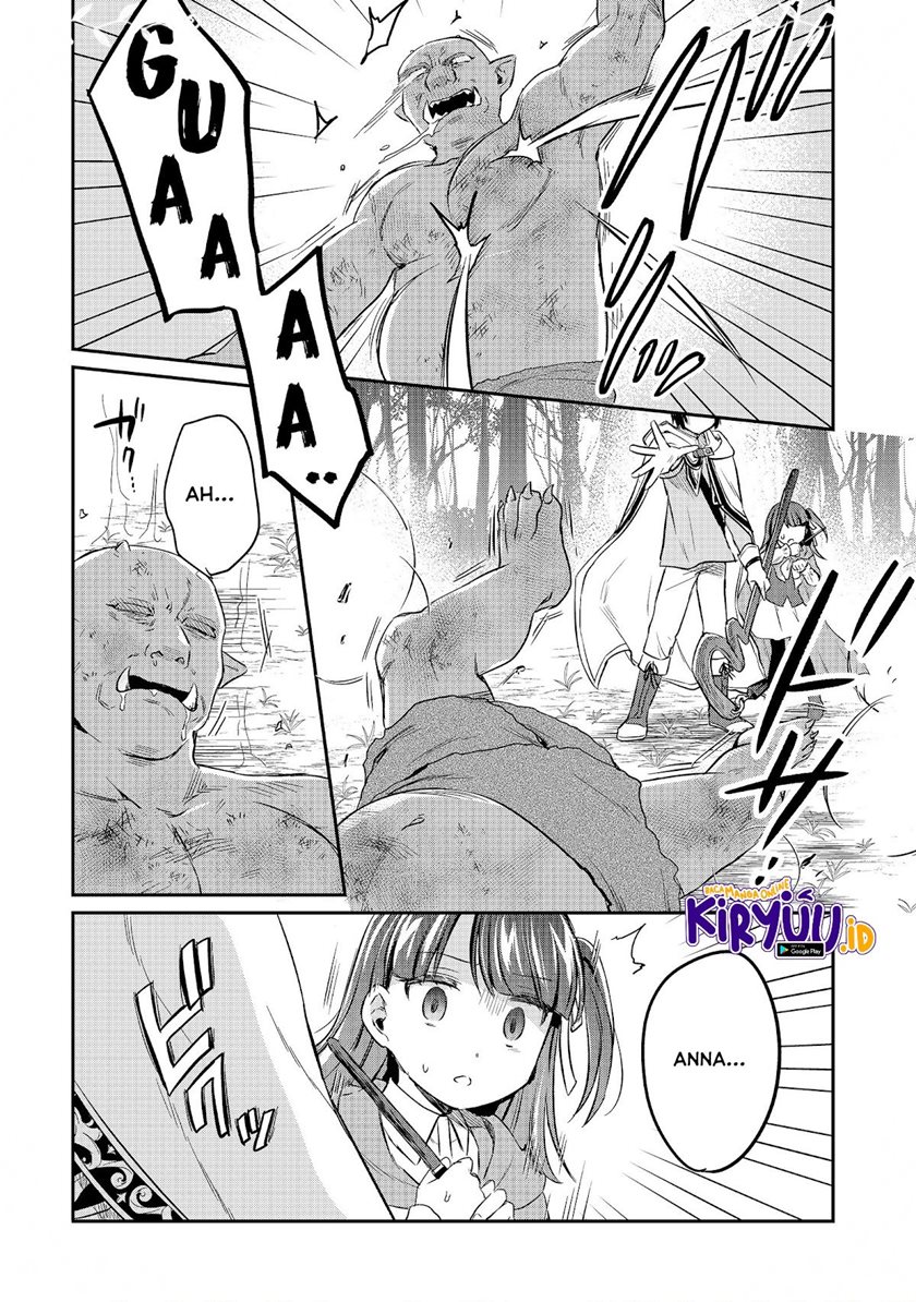 White Necromancer ~Road to Necromancer King~ chapter 9