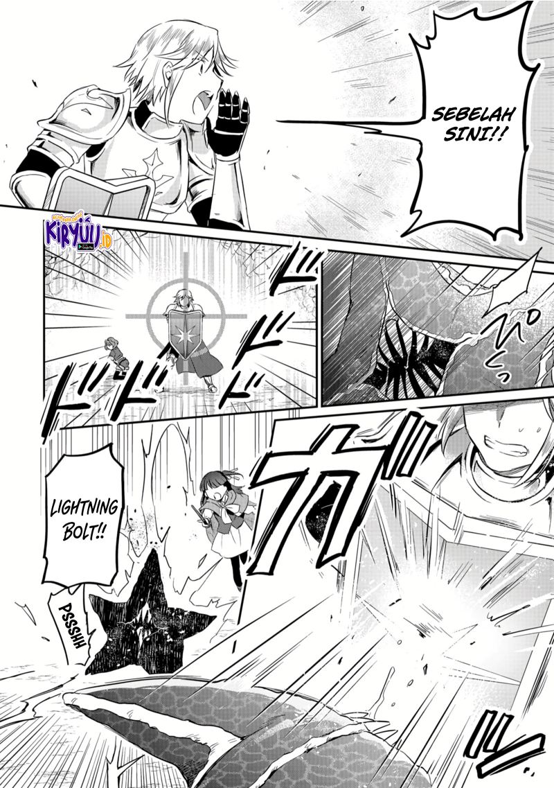 White Necromancer ~Road to Necromancer King~ chapter 12