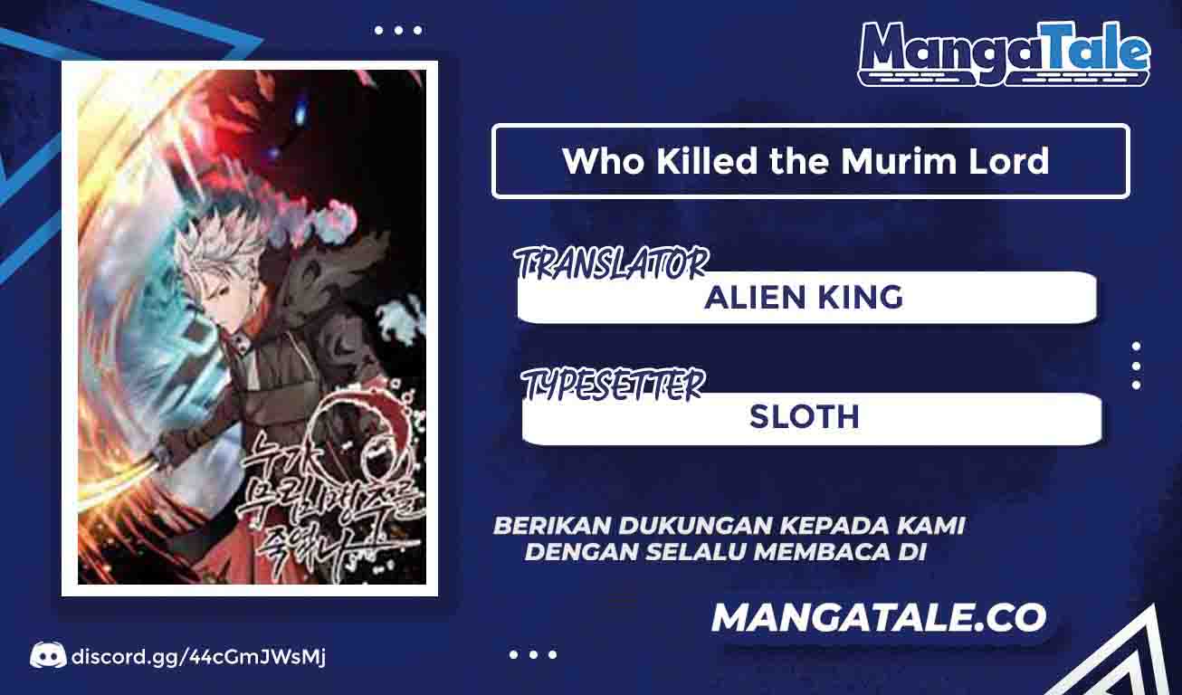 Who Killed the Murim Lord? chapter 1