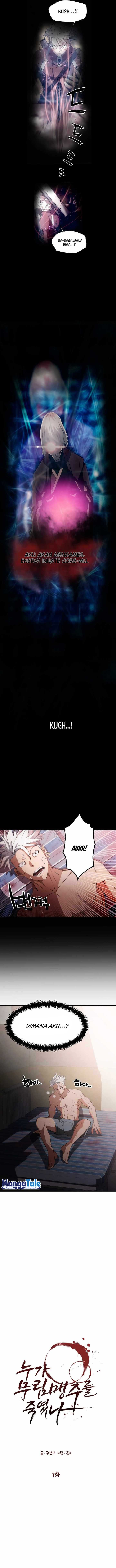 Who Killed the Murim Lord? chapter 7