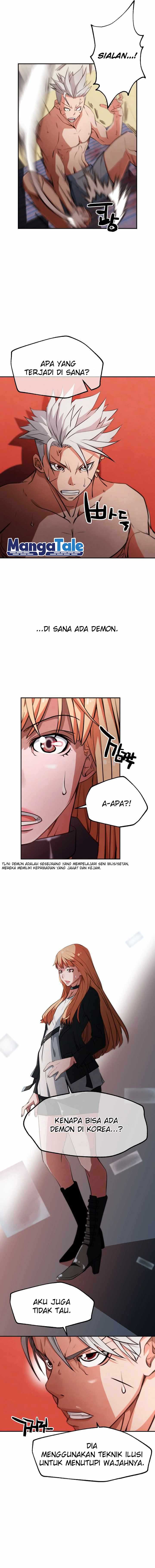 Who Killed the Murim Lord? chapter 7