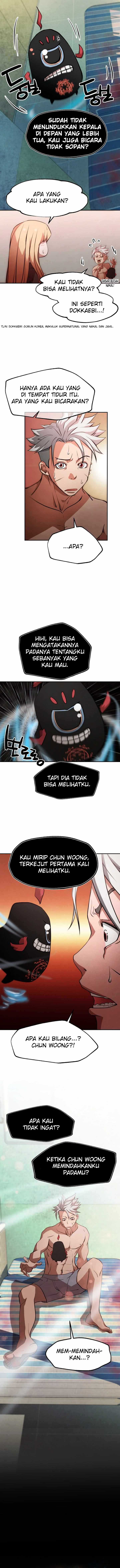 Who Killed the Murim Lord? chapter 7