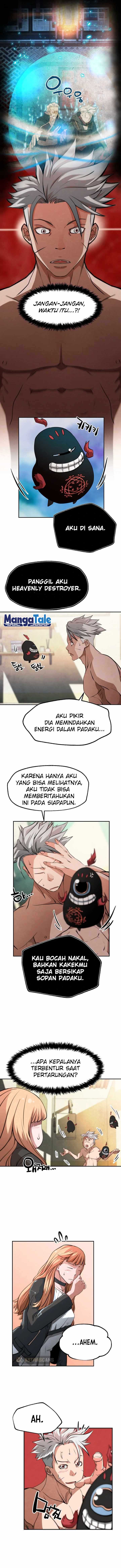 Who Killed the Murim Lord? chapter 7