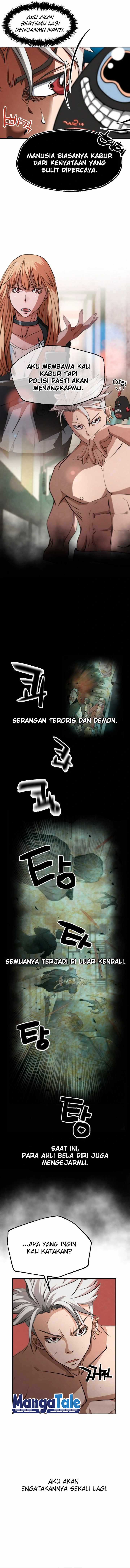 Who Killed the Murim Lord? chapter 7