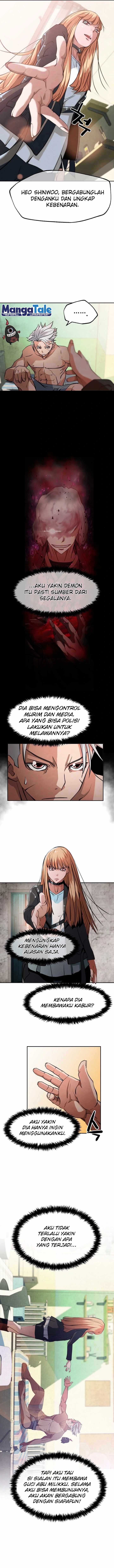Who Killed the Murim Lord? chapter 7