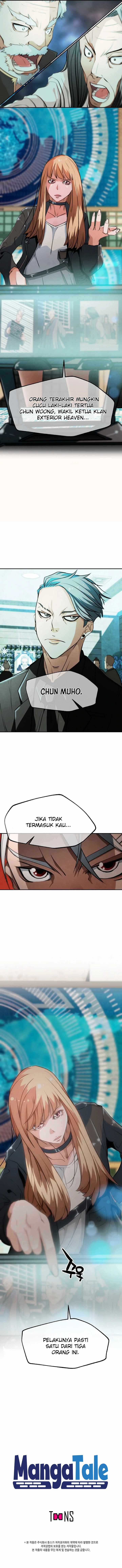 Who Killed the Murim Lord? chapter 7