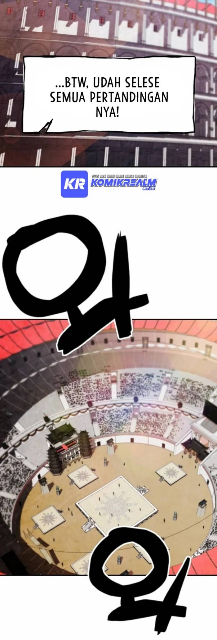 Who Killed the Murim Lord? Chapter 33 Bahasa Indonesia