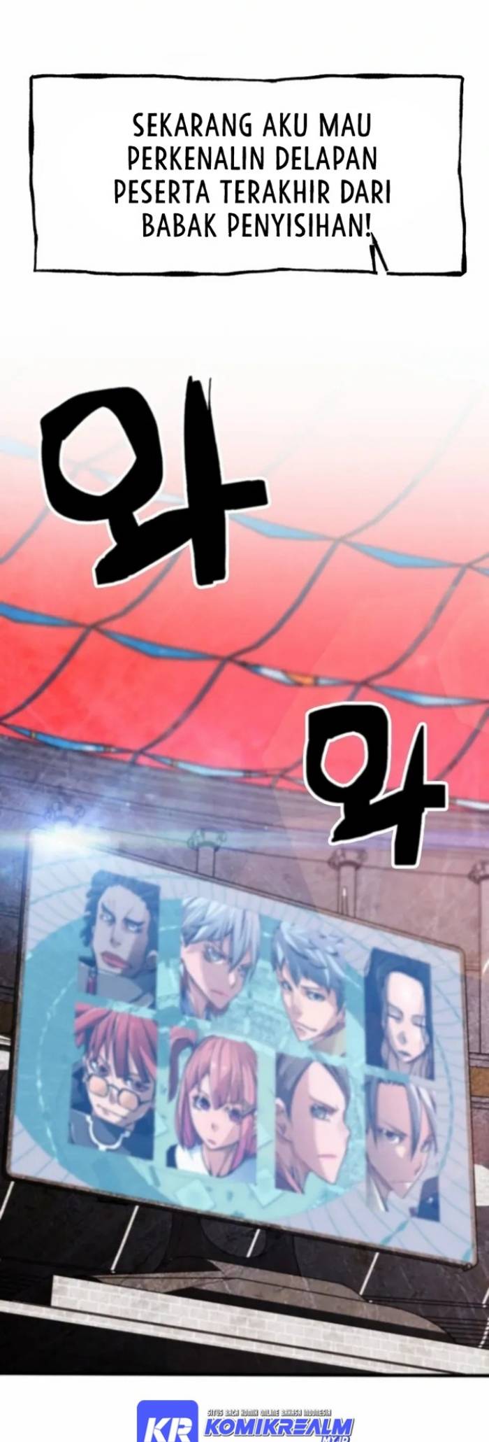 Who Killed the Murim Lord? Chapter 33 Bahasa Indonesia