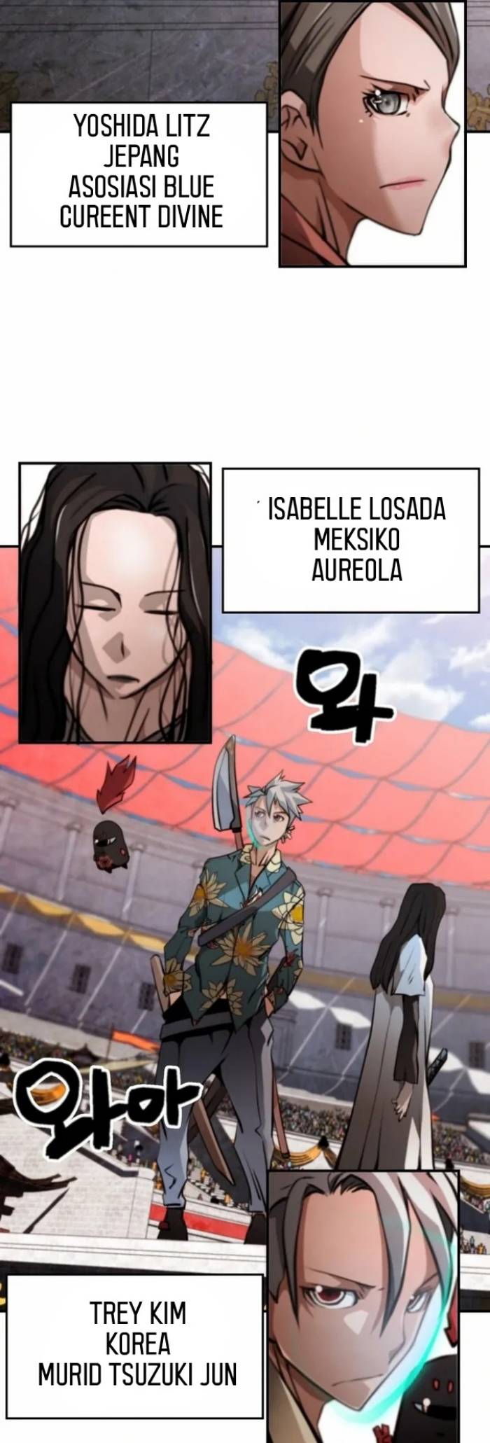 Who Killed the Murim Lord? Chapter 33 Bahasa Indonesia