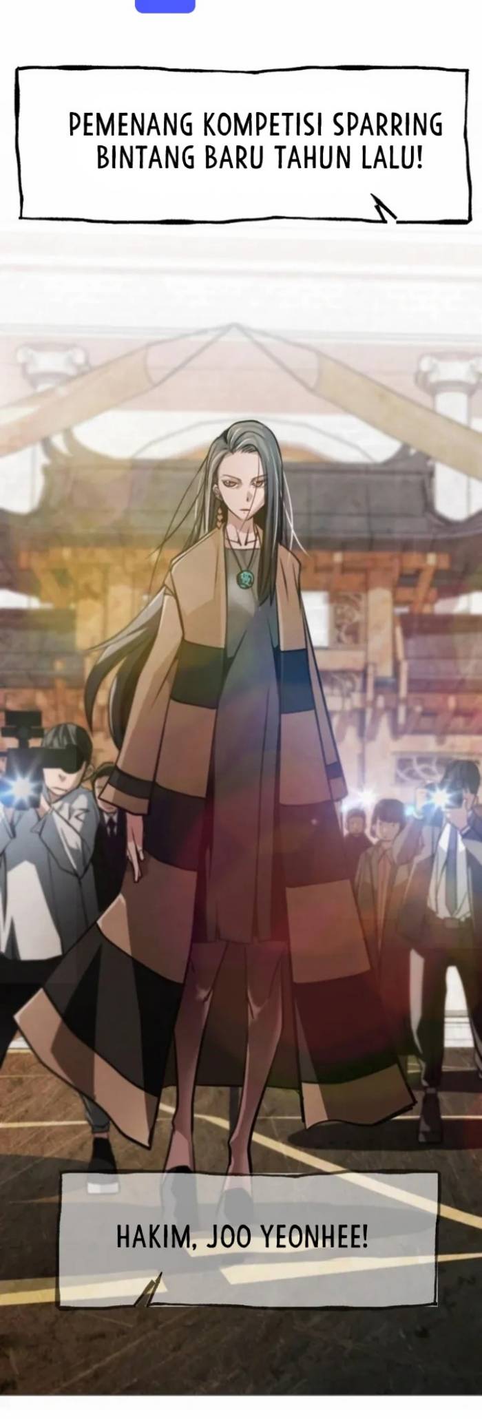 Who Killed the Murim Lord? Chapter 33 Bahasa Indonesia