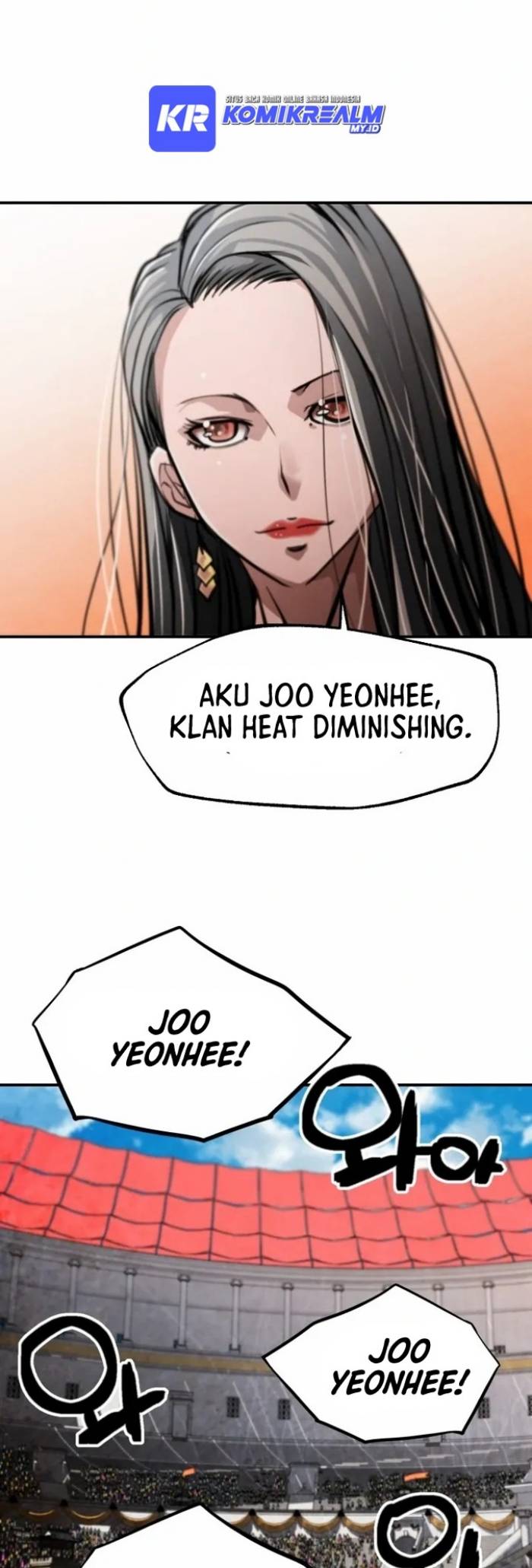 Who Killed the Murim Lord? Chapter 33 Bahasa Indonesia