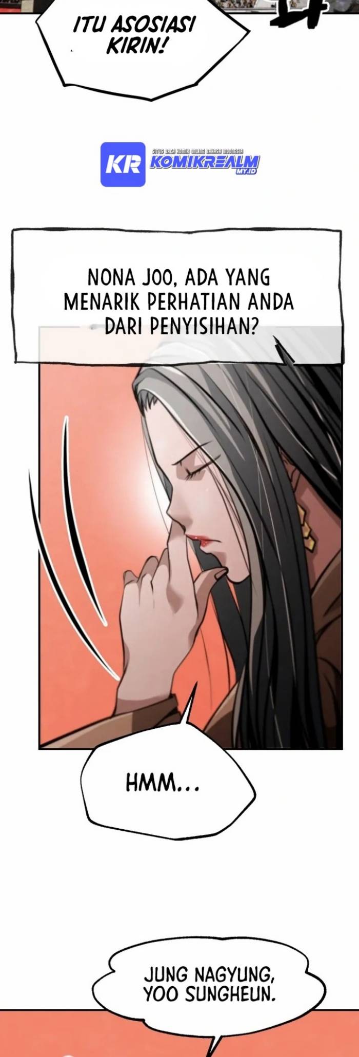 Who Killed the Murim Lord? Chapter 33 Bahasa Indonesia