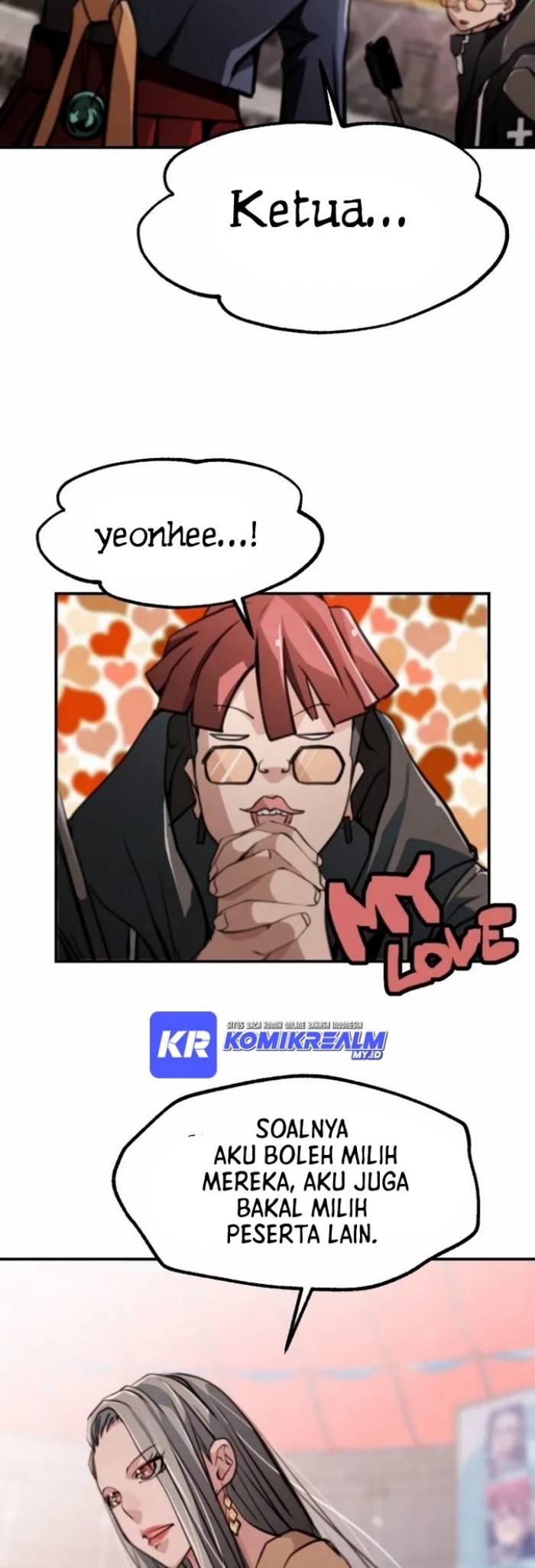 Who Killed the Murim Lord? Chapter 33 Bahasa Indonesia