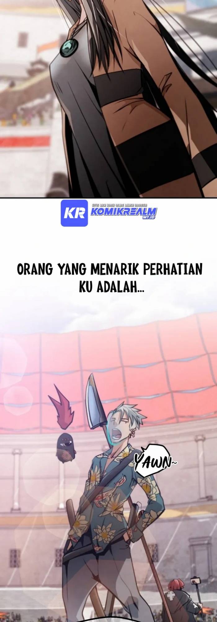 Who Killed the Murim Lord? Chapter 33 Bahasa Indonesia