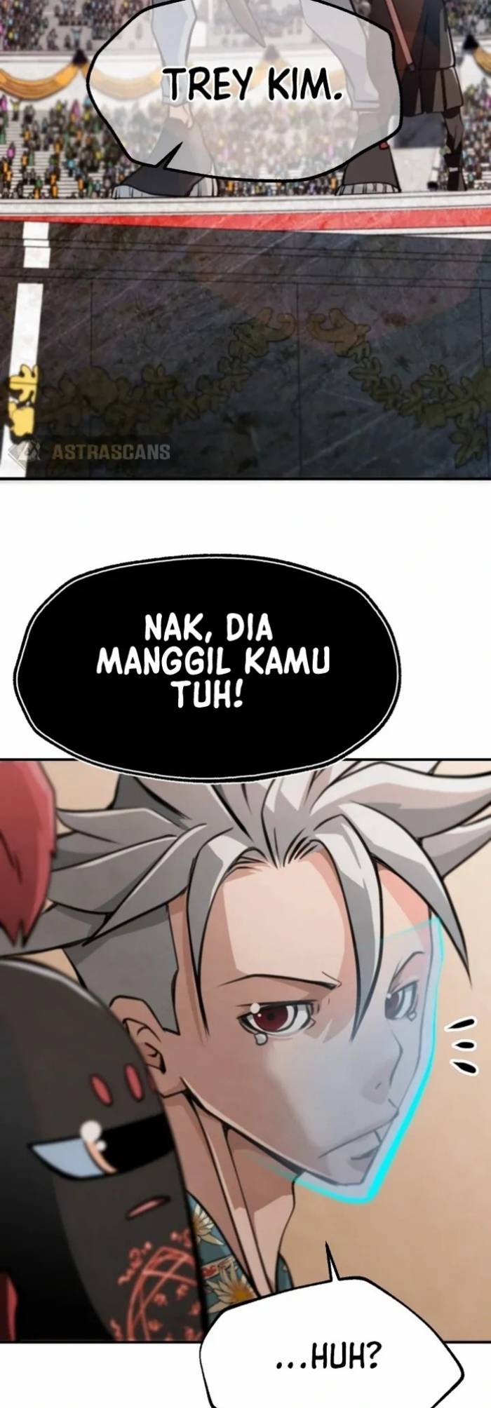 Who Killed the Murim Lord? Chapter 33 Bahasa Indonesia