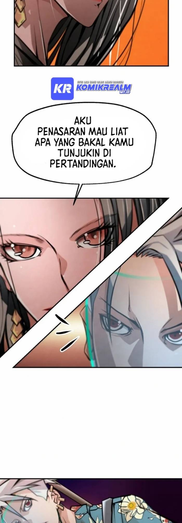 Who Killed the Murim Lord? Chapter 33 Bahasa Indonesia