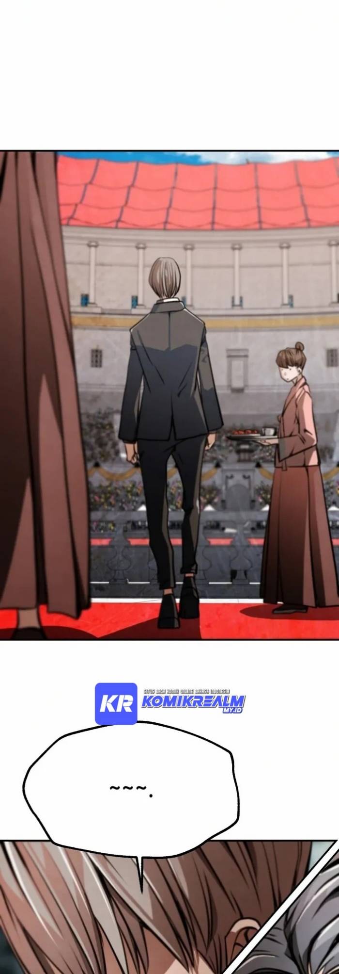 Who Killed the Murim Lord? Chapter 33 Bahasa Indonesia