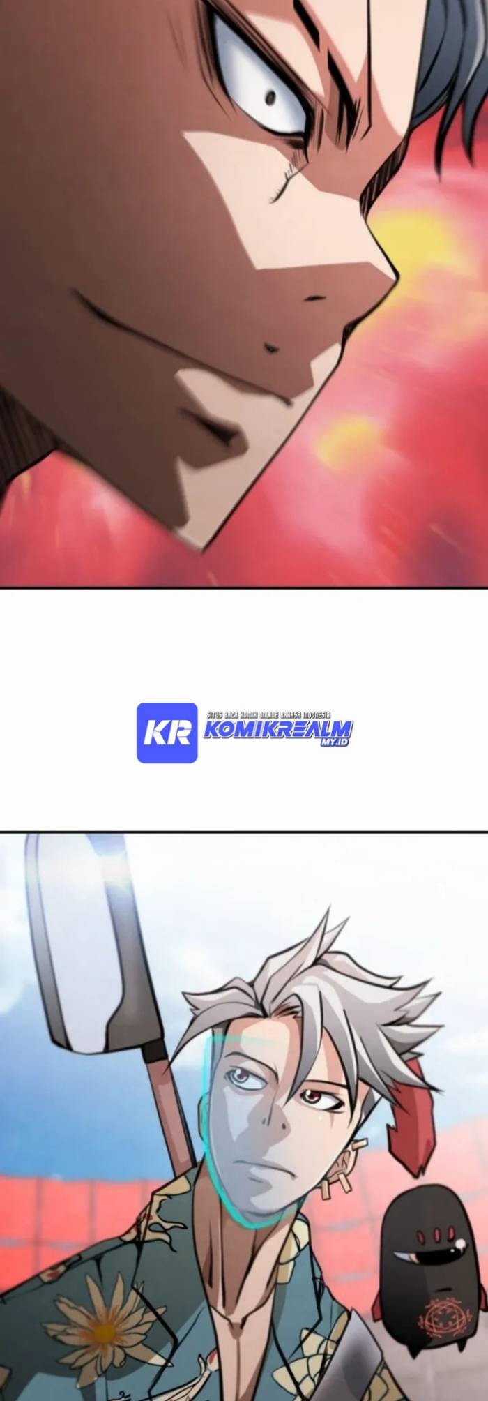 Who Killed the Murim Lord? Chapter 33 Bahasa Indonesia