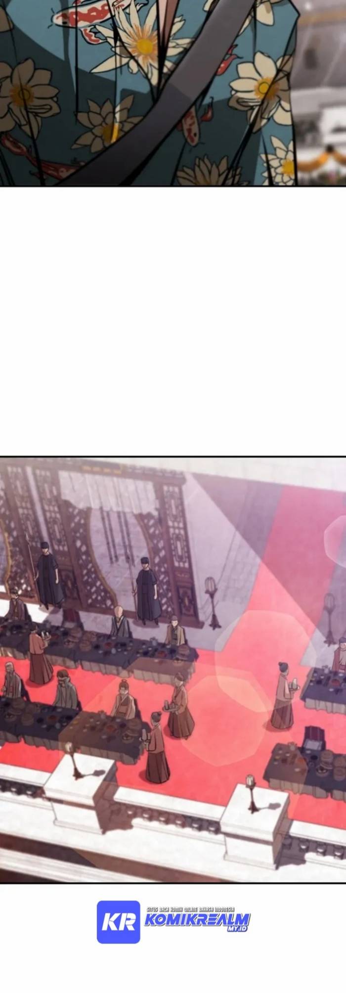 Who Killed the Murim Lord? Chapter 33 Bahasa Indonesia