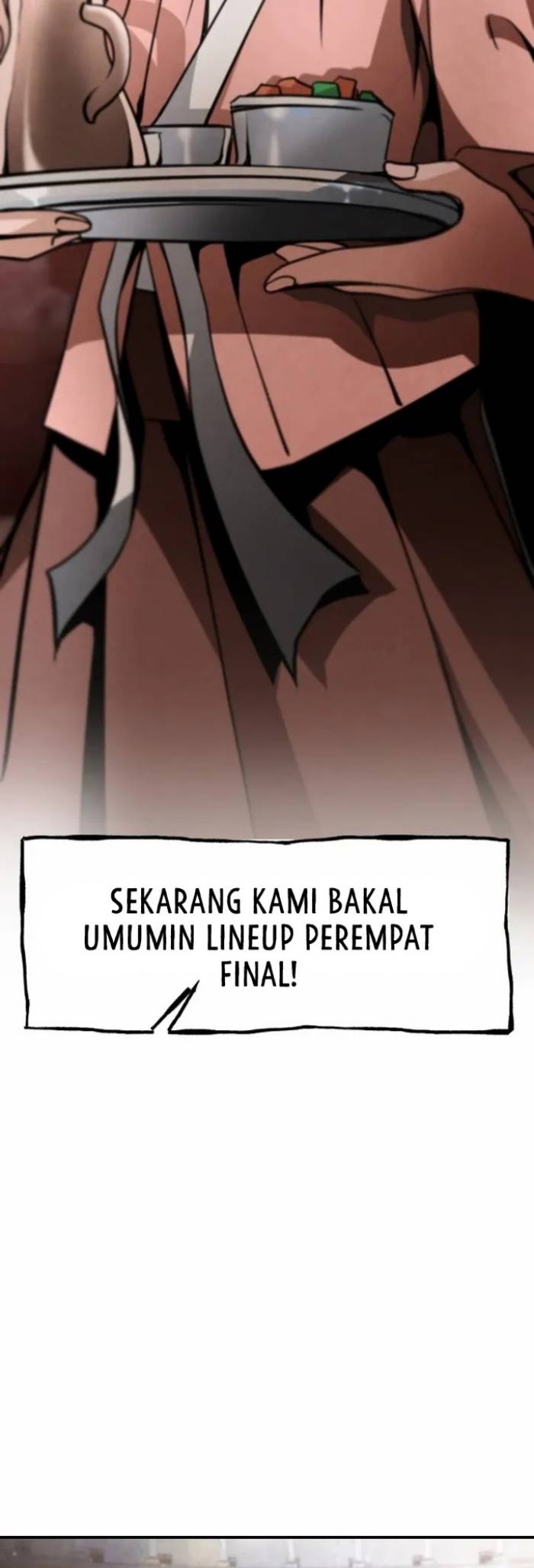 Who Killed the Murim Lord? Chapter 33 Bahasa Indonesia