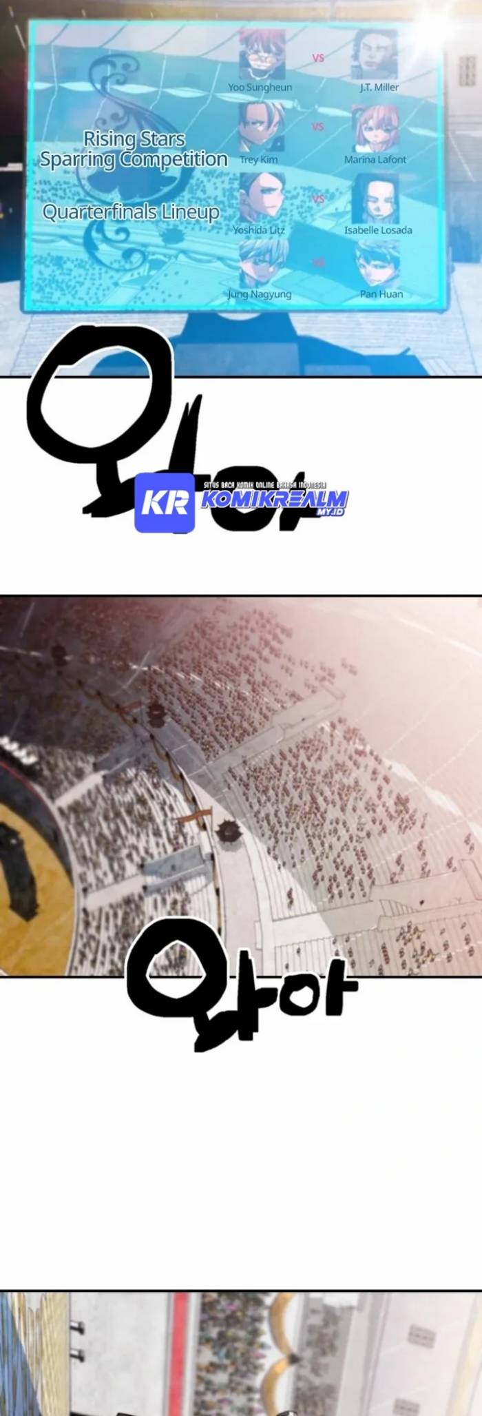 Who Killed the Murim Lord? Chapter 33 Bahasa Indonesia